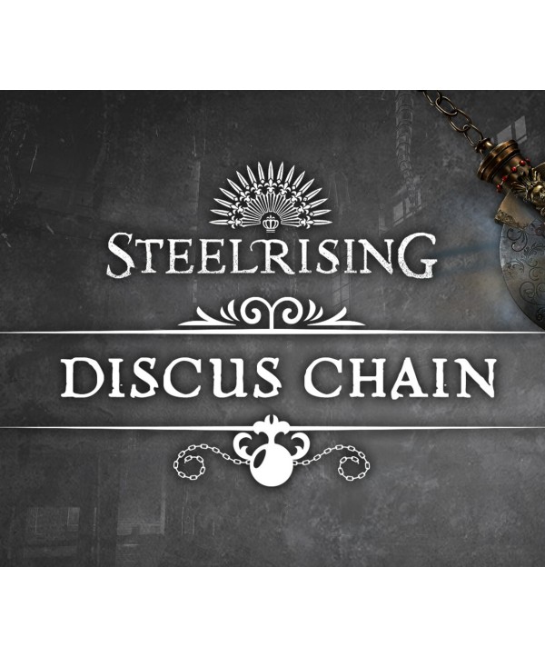 Steelrising - Discus Chain DLC Steam Key GLOBAL